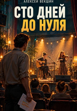 Сто дней до нуля. Алексей Векшин