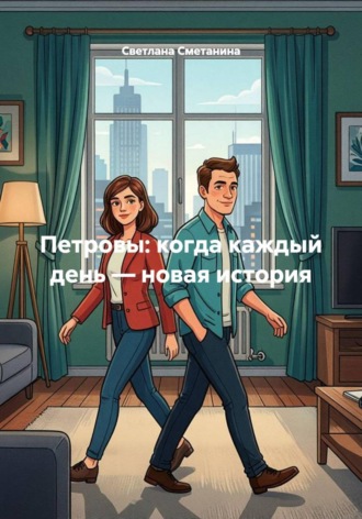 Петровы: когда каждый день — новая история. Светлана Лана