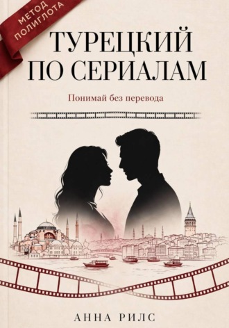 Турецкий по сериалам. Понимай без перевода. Метод полиглота. Анна Рилс