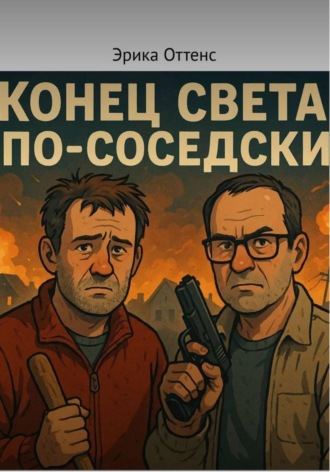 Конец света по-соседски. Эрика Оттенс