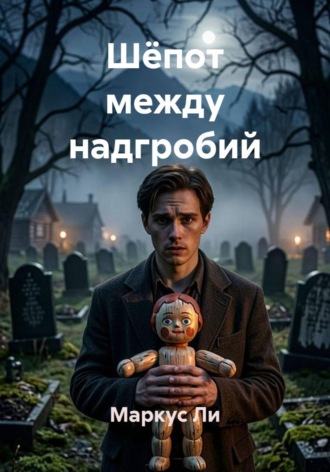 Маркус Ли. Шёпот между надгробий