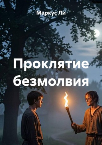 Маркус Ли. Проклятие безмолвия