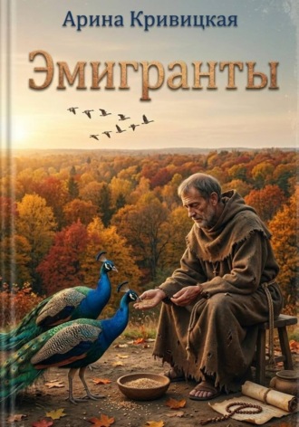 Арина Кривицкая. Эмигранты