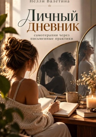 Личный дневник: самотерапия через письменные практики. Нелли Валетина