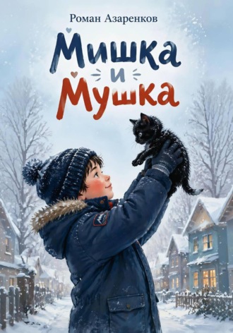 Мишка и Мушка. Роман Азаренков