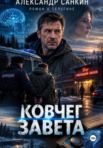 Ковчег Завета. Александр Санкин