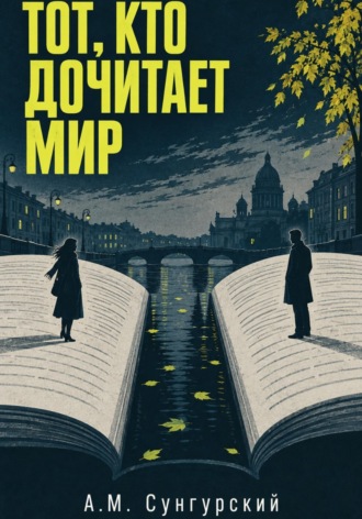 Тот, кто дочитает мир. А.М. Сунгурский