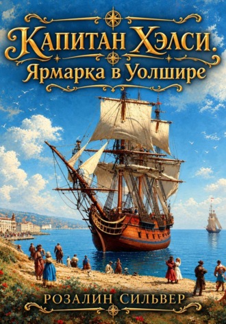 Капитан Хэлси. Ярмарка в Уолшире. Розалин Сильвер