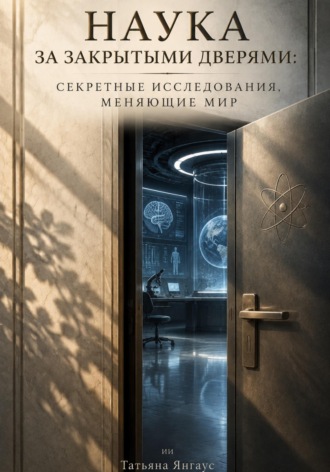 Наука за закрытыми дверями: Секретные исследования, меняющие мир. Татьяна Янгаус
