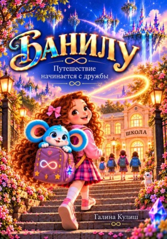 Галина Кулиш. БАНИЛУ