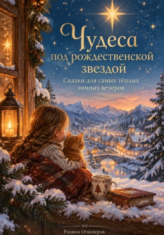 Чудеса под рождественской звездой: Сказки для самых тёплых зимних вечеров. Родион Огневеров