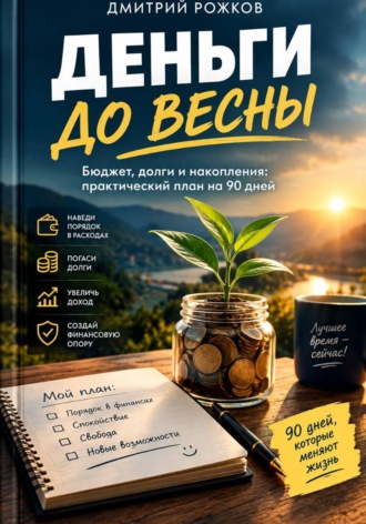 ДЕНЬГИ ДО ВЕСНЫ. ДМИТРИЙ РОЖКОВ
