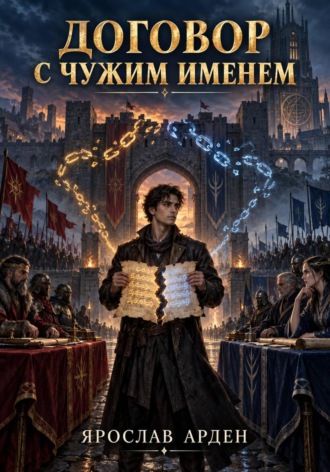 Договор с чужим именем. Ярослав Арден