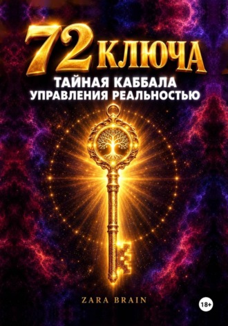 72 ключа. Тайная Каббала управления реальностью. Zara Brain