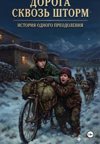 Толибчон Юсупов. ДОРОГА СКВОЗЬ ШТОРМ