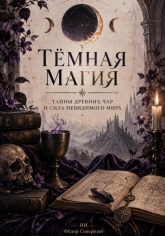 Тёмная магия. Тайны древних чар и сила невидимого мира. Фёдор Северный