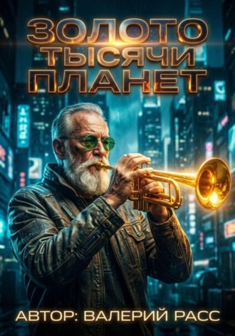Валерий Расс. Золото забытых миров