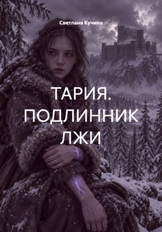 ТАРИЯ. ПОДЛИННИК ЛЖИ. Светлана Викторовна Кучина