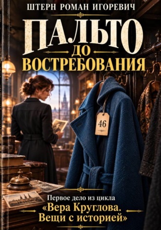 Роман Штерн. Пальто до востребования