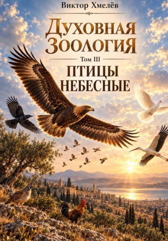 Виктор Хмелёв. Духовная зоология. Том III. Птицы небесные