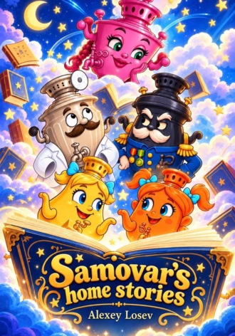 Samovar's home stories. Алексей Лосев