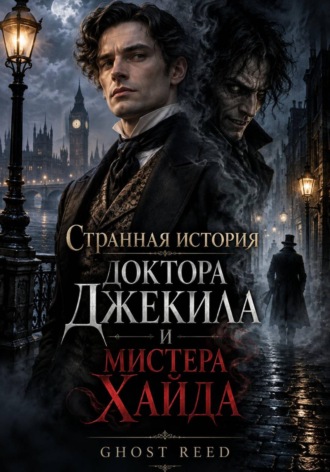 Странная история доктора Джекила и мистера Хайда. 