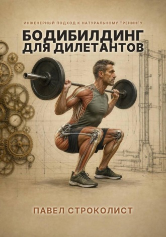 Бодибилдинг для дилетантов. Инженерный подход к натуральному тренингу. 