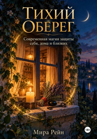 Тихий оберег. Современная магия защиты себя, дома и близких. Мира Рейн