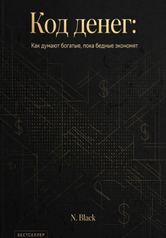 N. Black. Код денег: Как думают богатые, пока бедные экономят