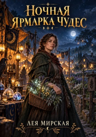 Ночная ярмарка чудес. 