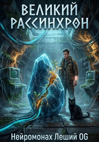Нейромонах Леший OG. Хроники Ордена Грибников. Книга 14. Великий Рассинхрон
