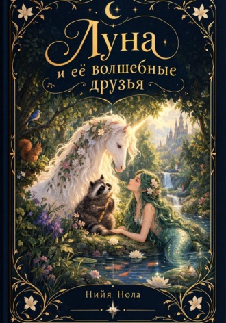 Нийя Нолла. Луна и её волшебные друзья