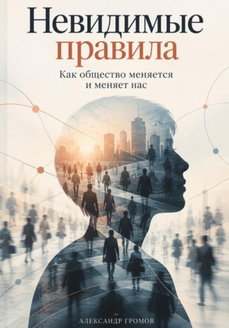 Александр Громов. Невидимые правила: Как общество меняется и меняет нас