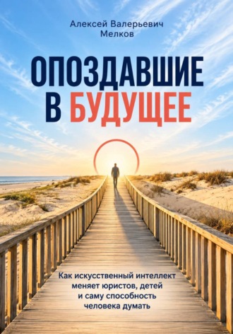 Алексей Мелков. Опоздавшие в будущее