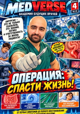 Фуад Сейфуллаев. Операция: Спасти жизнь!