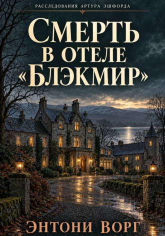Энтони Ворг. Смерть в отеле «Блэкмир»