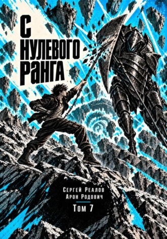 Регрессор. Заново с нулевого ранга! Том 7. Арон Родович
