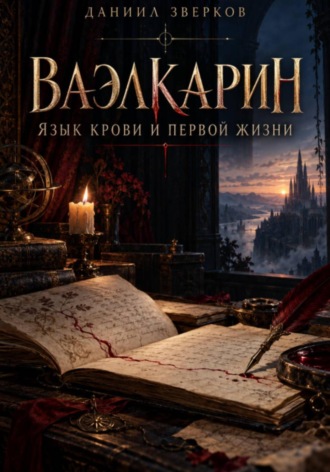 ВАЭЛКАРИН: Язык Крови и Первой Жизни. Даниил Зверков