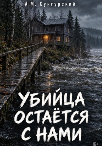 Убийца остается с нами. А.М. Сунгурский