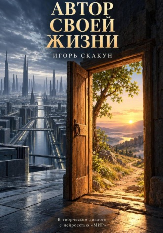 Игорь Скакун. Автор своей жизни