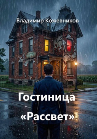 Гостиница «Рассвет». Владимир Кожевников