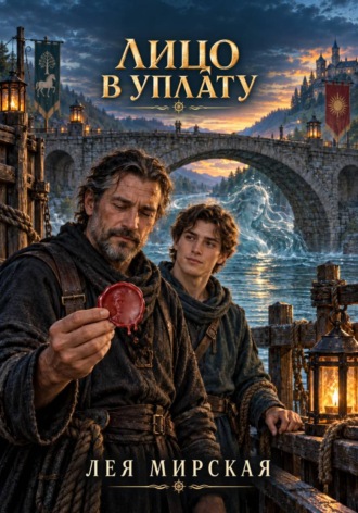 Лицо в уплату. Лея Мирская