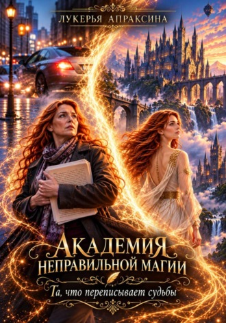 Лукерья Апраксина. Академия неправильной магии