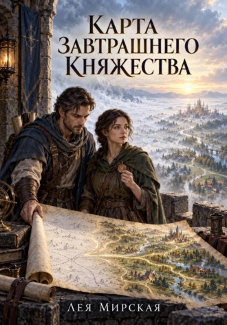 Карта завтрашнего княжества. Лея Мирская