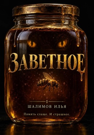 Заветное. Илья Шалимов