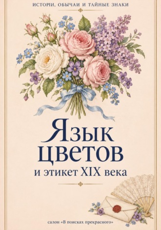 Язык цветов и этикет XIX века. В поисках прекрасного