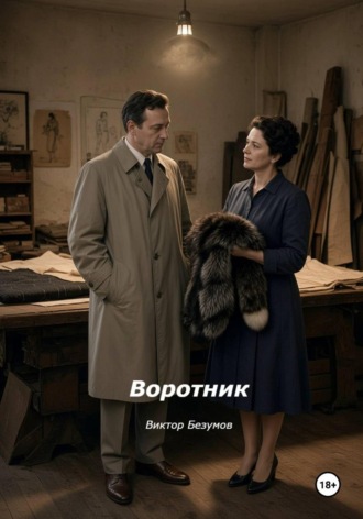 Виктор Безумов. Воротник