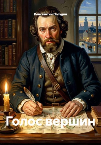 Голос вершин. Константин Погудин