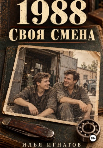 Своя смена. Илья Игнатов