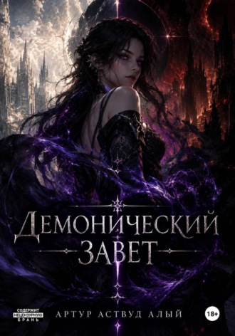 Артур Аствуд Алый. Демонический завет